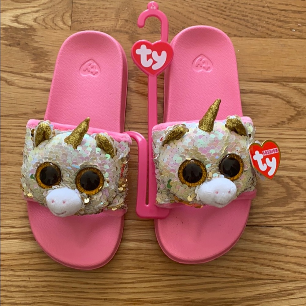 Unicorn slides